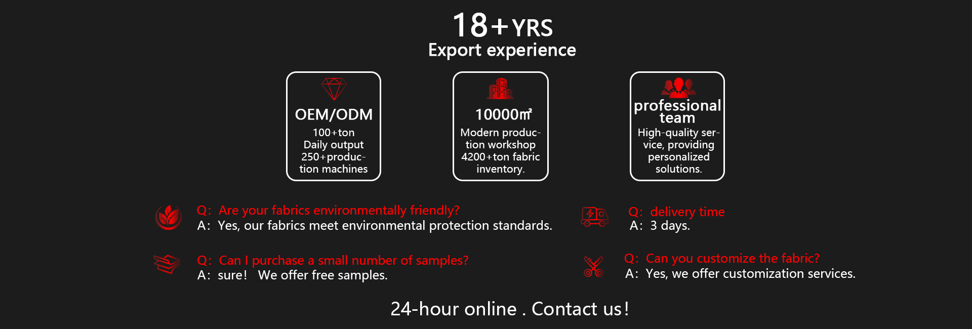 Qualità Tessuto della camicia fabbrica