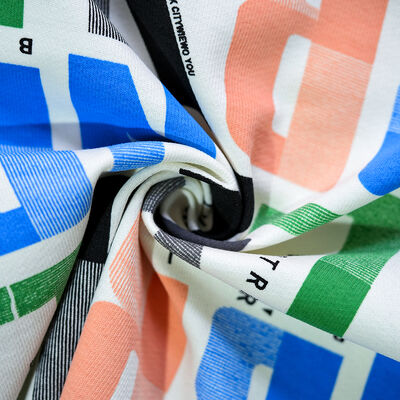 購入 100% ポリエステル プリント 繊維 耐磨 透気 服 毛布 カーテン online manufacture