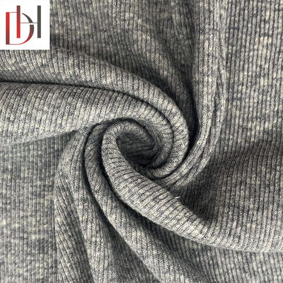 Buy Customized Jacquard Fabric 90% Cotton 10% Wool Knitted Jacquard Fabric online manufacture