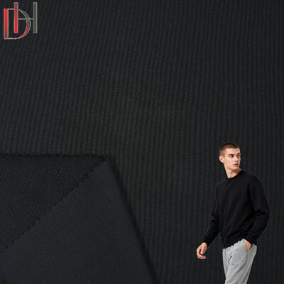 acheter 280GSM Tissu de sweat léger à capuche 80% coton 20% polyester Tissu en laine online manufacture