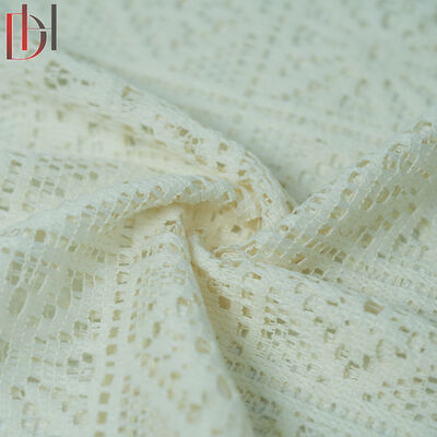 acheter Tissu de jacquard teint de fils organiques résistant au vent et aux taches Tissu de polyester léger online manufacture