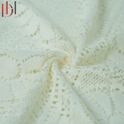 satın almak Özel Nefes Alıcı Çevre Dostu Hafif Polyester Jacquard Kumaş online manufacture