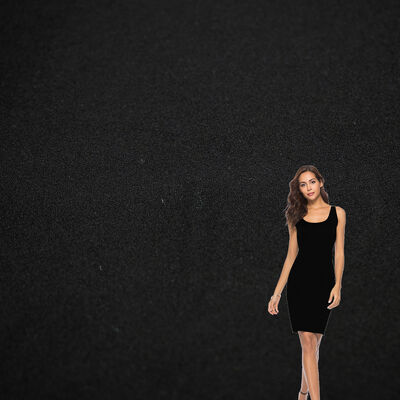 Mua Vải áo sơ mi 100% Polyester co giãn, trơn, hữu cơ, thân thiện với môi trường, 175g online manufacture