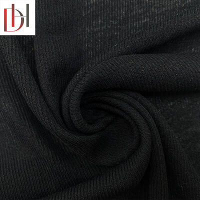 Buy High Quality Medium Weight Jacquard Fabric 73% Cotton 27% Nylon Knitted Jacquard Fabric online manufacture