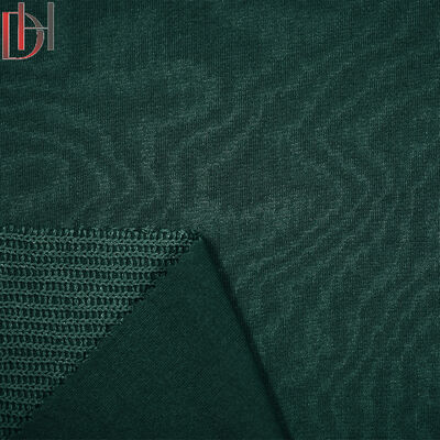 kupować Zastosowalny ciężki 280 GSM Jersey Sweatshirts Brocade Woven Polyester Fabric online manufacture