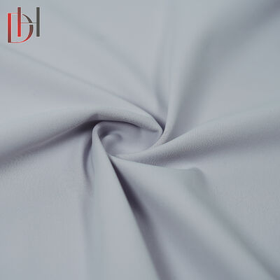 ซื้อ High-quality 220 G 80% Polyester 20% Spandex Double Faced Stretch Yoga Shirt Fabric online manufacture