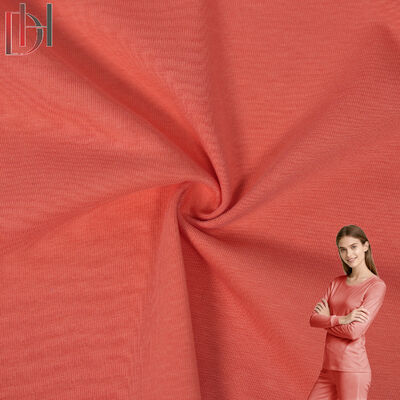 kopen 270g Middelgewicht Ademend 100% Katoen Ribstof voor Shirts, Fabriekslevering online manufacture