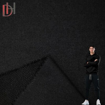 mua Vải cotton trùm đầu màu đen thân thiện với môi trường cho xu hướng thời trang bền vững online manufacture