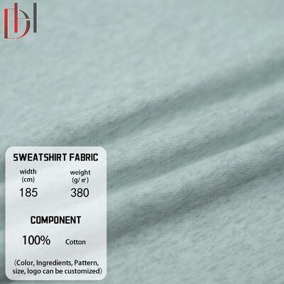 Αγορά Ζεστή πώληση βαρύ βάρος προσαρμόσιμο μαλακό βαμβάκι Hoodie κομψό προσαρμοσμένο ύφασμα Terry online manufacture