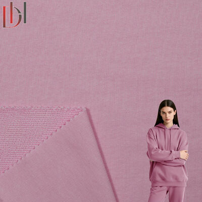 mua Hàng may mặc có thể tùy chỉnh Dệt Terry Soft Cotton Áo Dệt Nhà máy vải thể thao mùa đông online manufacture
