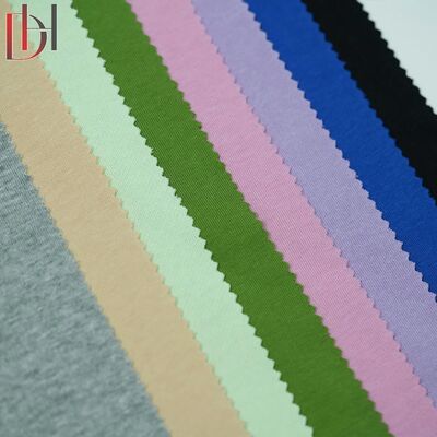 Buy Customized 20%Polyester 80% Cotton Knitted 280GSM Warm Hooded Sweatshirt Fabric online manufacture