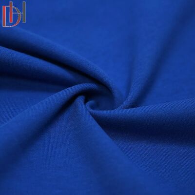 comprar Fabricación de tejidos de punto de peso medio duradero de moda versátil de invierno de algodón poliéster con capucha online manufacture