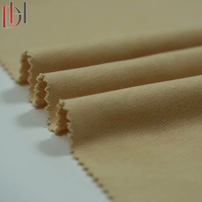 kaufen Gute Dienstleistung Gewirkt mittelgewichtig Modisch vielseitig Winter Baumwolle Textil Kapuze Stoff online manufacture