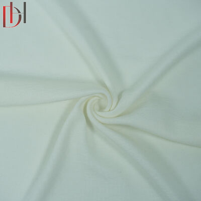 buy 75% Tencel 18% Wool 7% Spandex Stretch Knitted Fabric 220 g/m² 140cm Width Soft Warm Jersey Shirt Fabric online manufacture