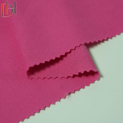 buy Quality Assured Pique Fabric Double Knit 190cm 210gsm Cotton Polyester Blended Fabric online manufacture