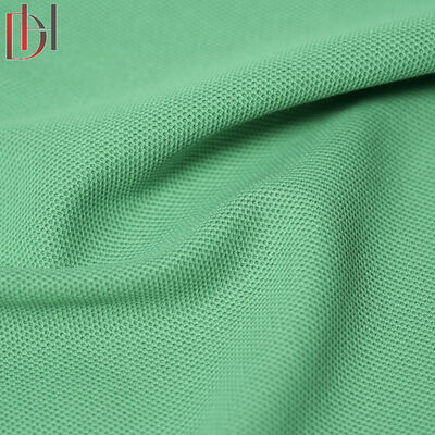 satın almak Yumuşak Dokunuşlu Pamuk Polyester Pike Örme Kumaş (Toplu Konfeksiyon Siparişleri İçin) online manufacture