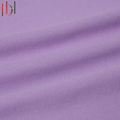 satın almak Pamuk Poly Blend Pique Tekstil Trick Kumaş Atletik Casual Hibrit Giysi için online manufacture
