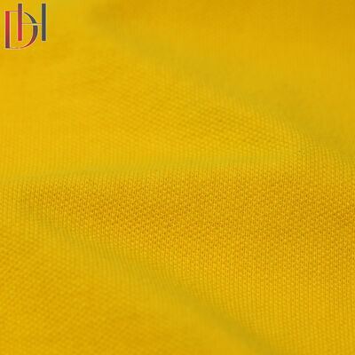 buy Soft Elastic Pique Knit Fabric for Minimalist Style Stretch Polo Tops Supply online manufacture
