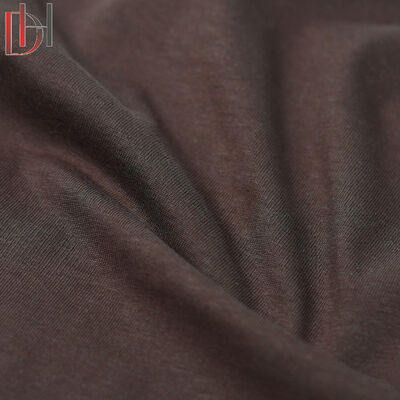 خرید Substantial Hand Feel Cotton Knitted Fabric for Streetwear Brands online manufacture