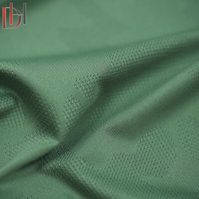 Acquistare Tessuto in maglia jacquard di poliestere multiuso per abbigliamento sportivo e uniformi per eventi online manufacture