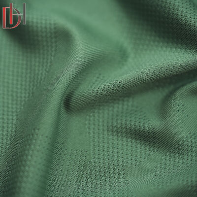 কেনা মসৃণ পৃষ্ঠ 100% পলিয়েস্টার 170GSM জাল বুনন ফ্যাব্রিক গার্মেন্ট কারখানার জন্য ভাল কাটিং পারফরম্যান্স online manufacture
