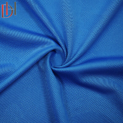 Αγορά Σταθερή υφή 100% Polyester πλεκτό Jacquard ύφασμα για την παραγωγή casual ρούχα online manufacture